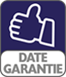 date garantie